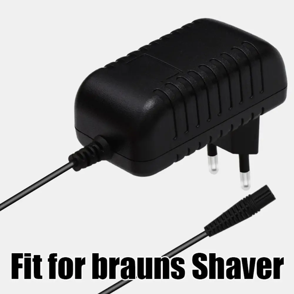 Durable 12V Replacement Charging Dock Hair Clipper Charger Power Adapter Cable Adaptor For brauns Shaver Series 7 9 3 5 1