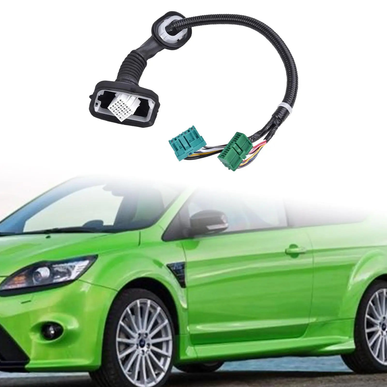 

32757stxa01 Easy to Install Repair Parts Supplies Sturdy Ergonomic Front Door sub Wire Compatible for Honda 10-13 Acura MDX