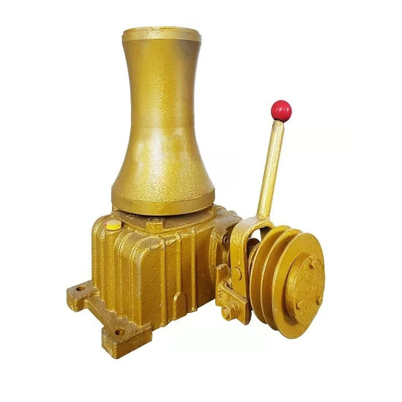 

0.5-10 ton fishing hook hydraulic fishing net tractor