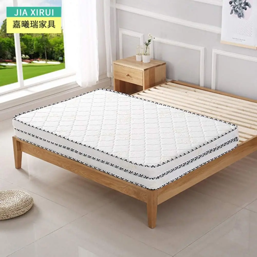 Coir Mattress, 3e Coconut Palm Hypoallergenic Orthopedic Mattress Pad 5cm Folding Sleeping Mat Firm Feel Quiet Tatami Guest Bed