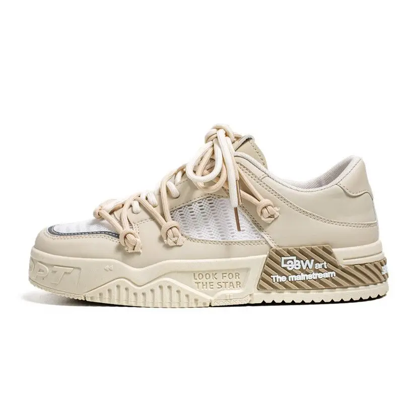 

Fipatbu Men's Classic Sneakers, Versatile, Street Dance, Casual Board Shoes, Outdoor, Mesh Sports, Running Shoes, New Fashion