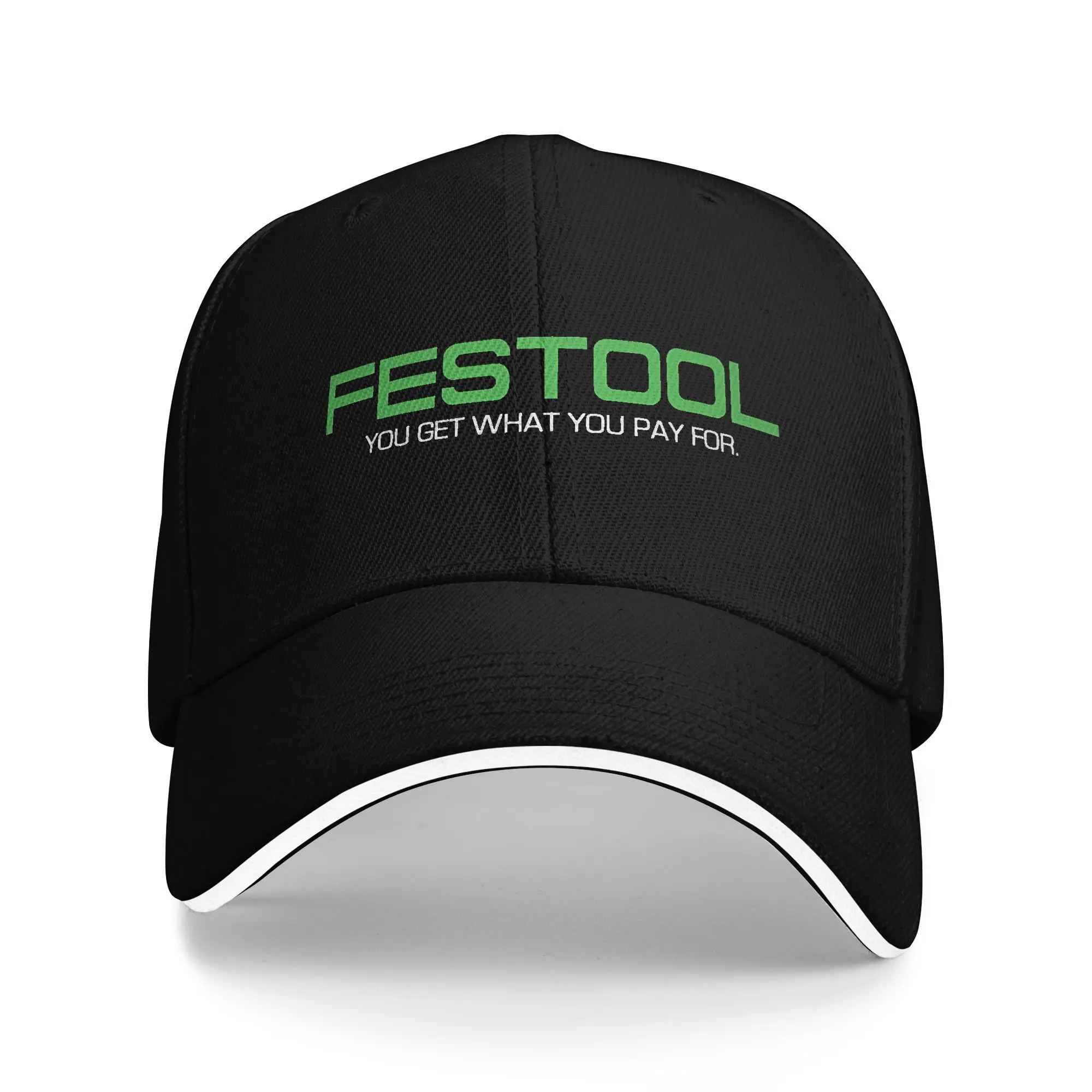 

Spring Festool Baseball Cap Outdoor Sports Streetwear Print Sun Hip Hop Hats Men Adult Hot Sale Baseball Caps