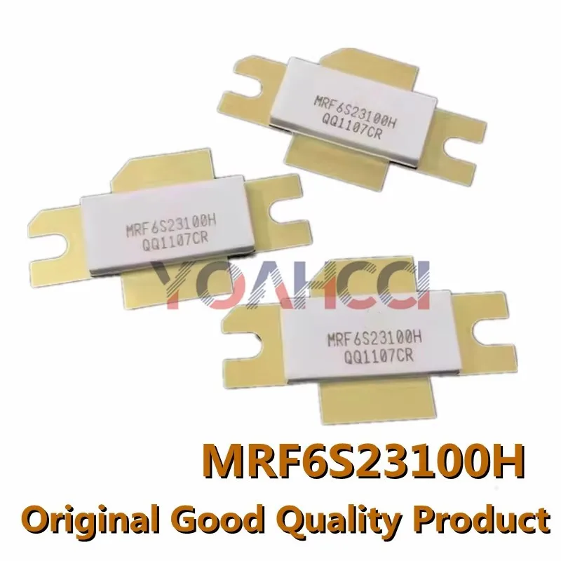 MRF6S23100H MRF6S23100HR (1piece) Free Shipping RF Tube RF Power  MOSFET Transistors, Original In Stock