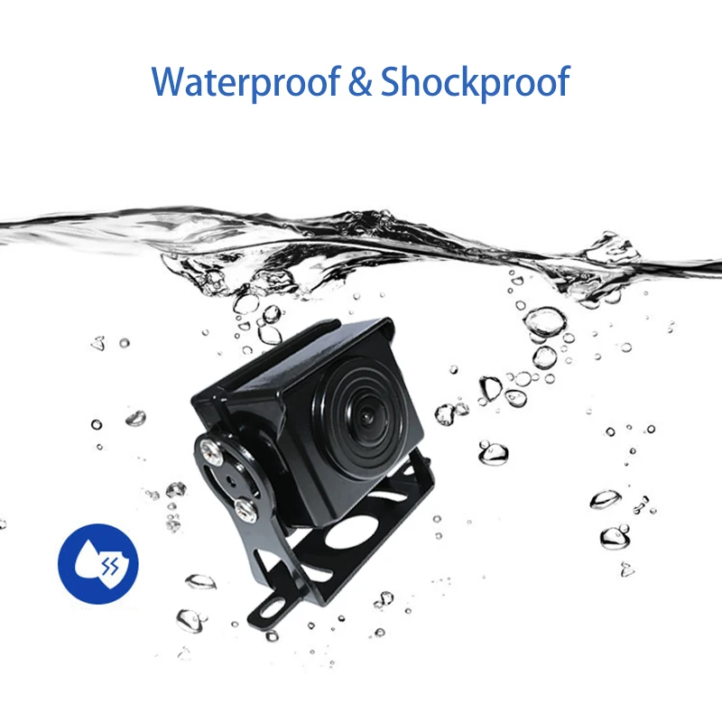 

Waterproof heavy duty truck and bus reversing cameras 720P and 1080P reversing cameras