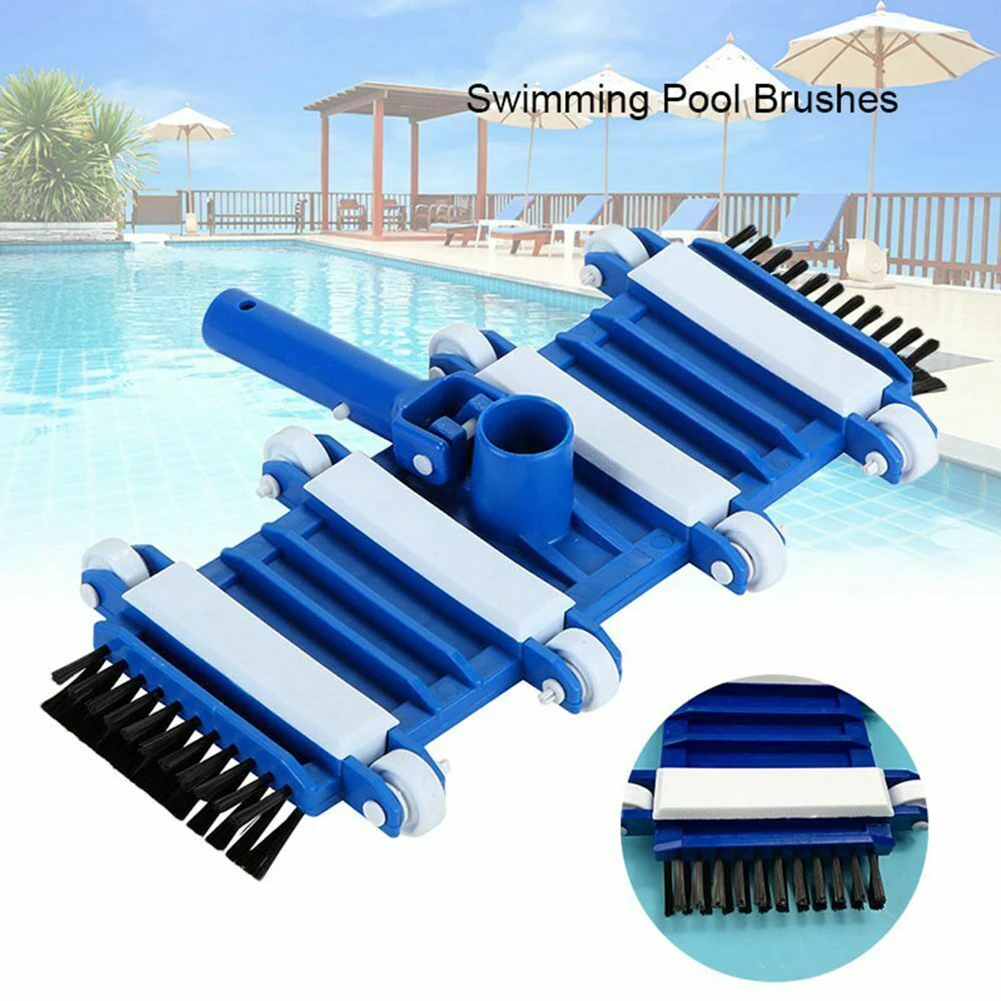 Inch Vacuum Vac Concrete Flexible Head Easy To Adjust Handle Features High Quality Suitable For Most Pool Types