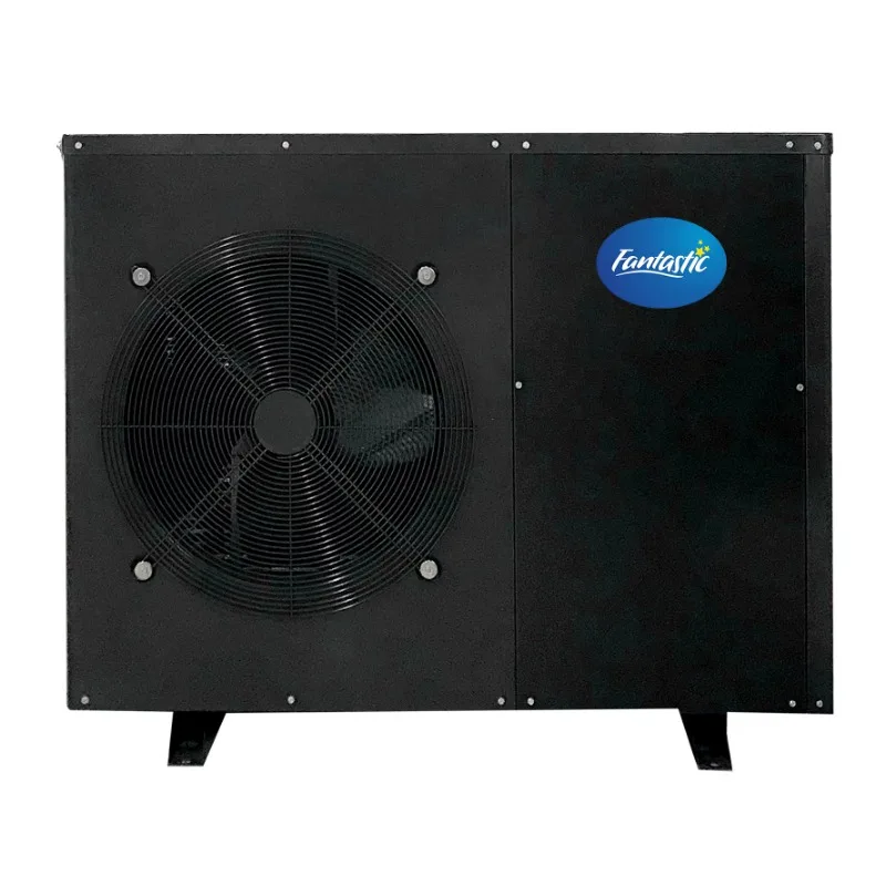 DC Inverter Heat Pump for Heating and Cooling