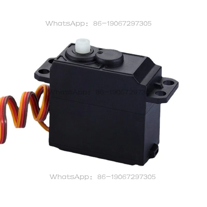 6KG Clutch High Torque Anti-Sweep Tooth Toy Accessories Sports Digital Servo