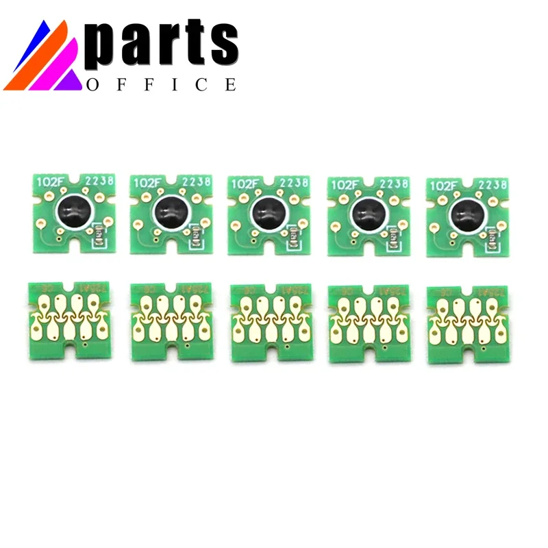 10PCS T6193 Maintenance Box Chip for EPSON T3000 T5000 T7000 T3070 T5070 T7070 T3270 T5270 T7270 T3050 T5050 T7050 T3250 P20000