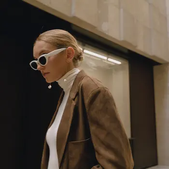 8 最佳銷售 金色流蘇耳環 - №4