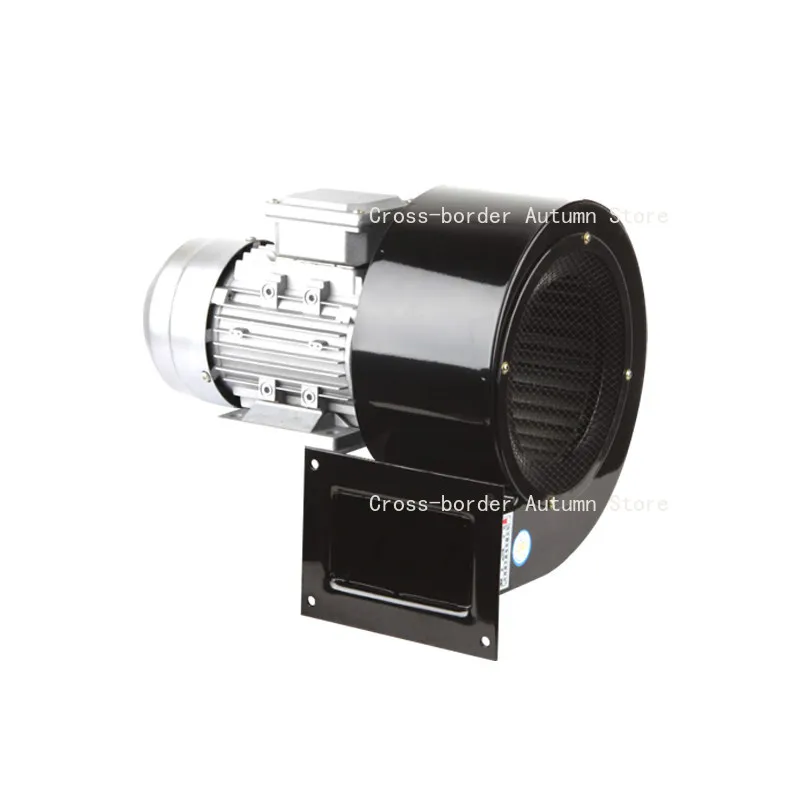 High Temperature Resistant Centrifugal Fan Multi-wing 220V 380V Low Noise Industrial Ventilation Blower Exhaust Fan