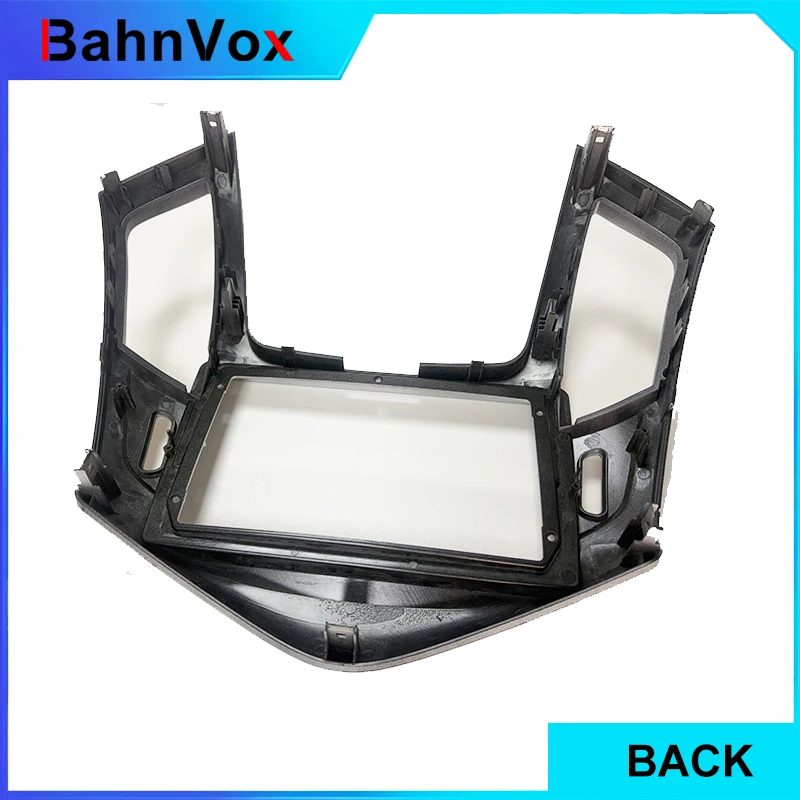 9 inch Android Car Radio frame for Chevrolet Cruze J300 J308 2012 - 2015 2din Stereo GPS Fascia bezel Panel Adapter wire harness