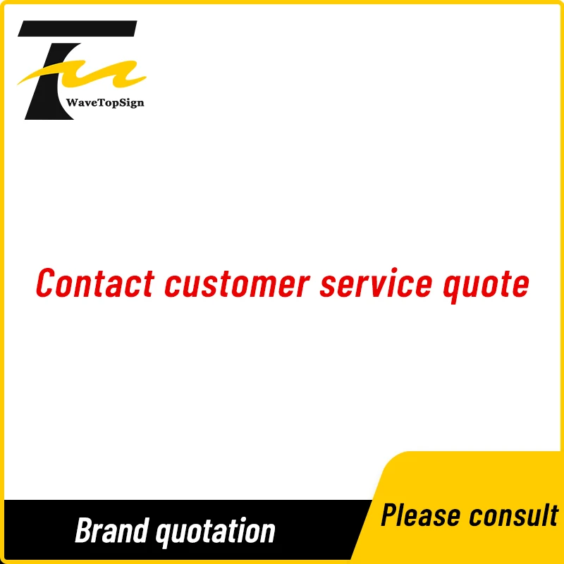 Please consult customer service for a quote