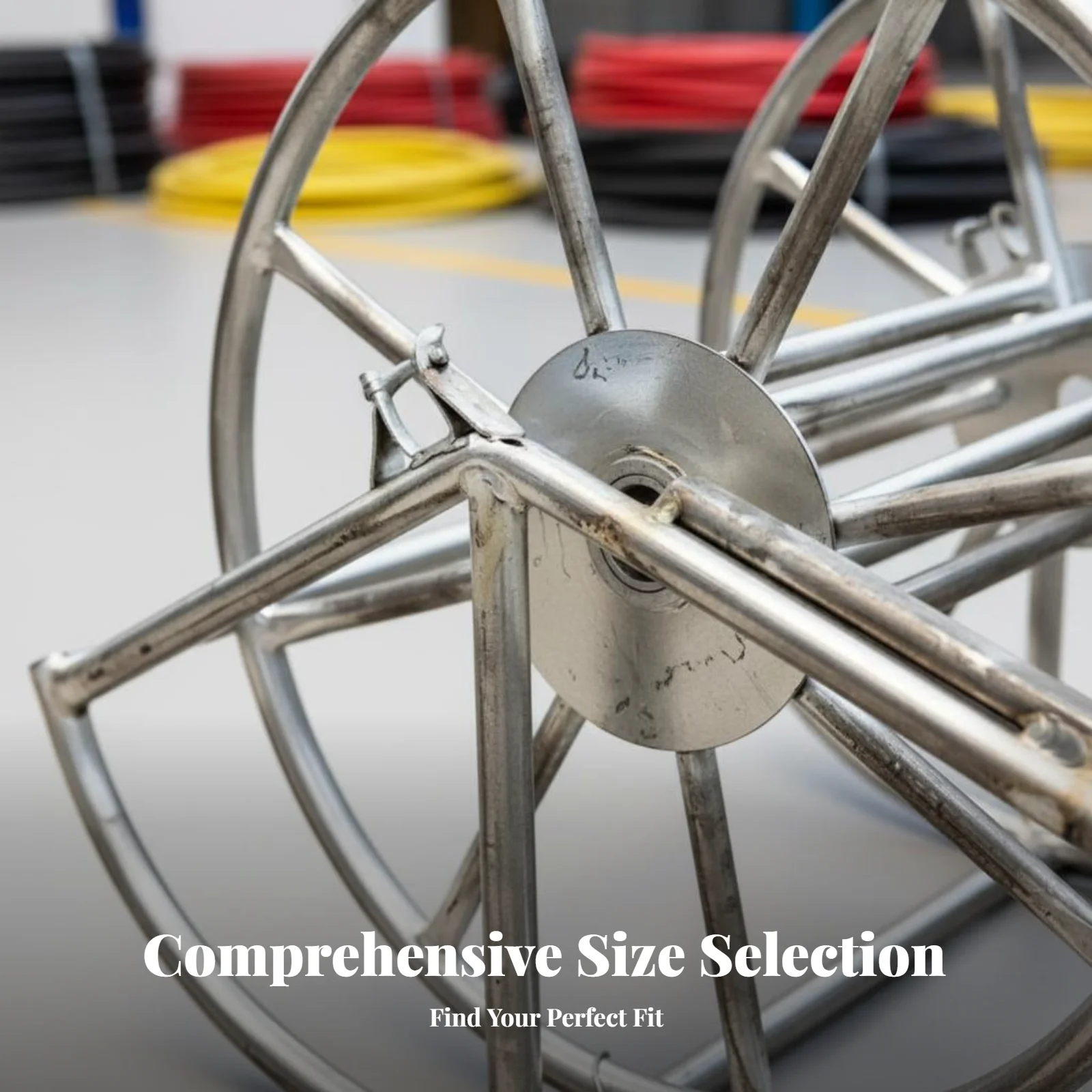 

Держатель для катушек с проволокой морского класса