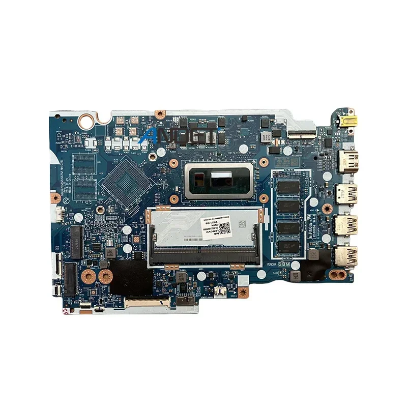 

NM-C781 For Lenovo Ideapad 3-14IML05 V14 G1-IML I3-10110U RAM 4GB GS452/GS552/GS752 Laptop Motherboard 100% test OK 5B21B48866