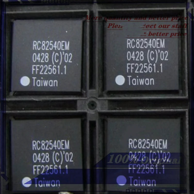 

1PCS RC82540EM BGA-196 New Original Spot Stock