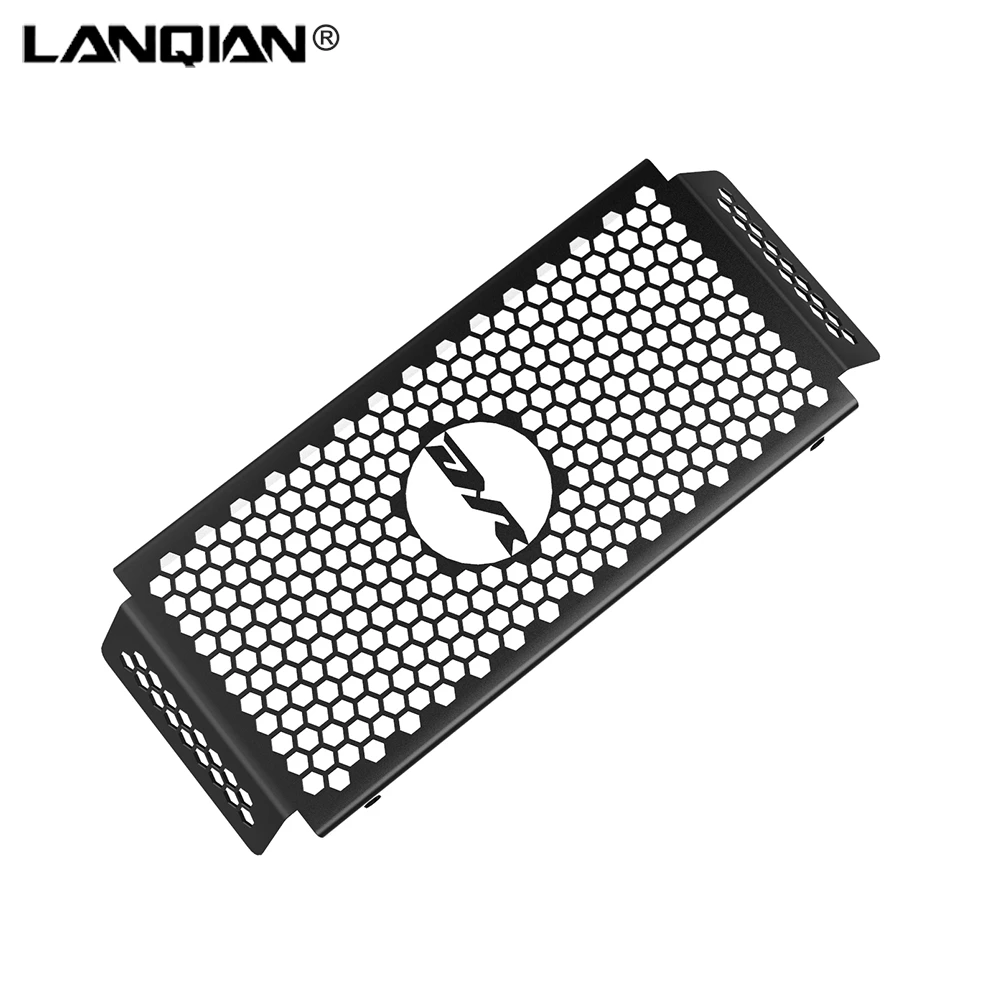 

Motorcycle Accessories CNC Radiator Grille Guard Cover Oil Cooler Protector For SUZUKI DR650 DR650S DR650SE DR650S/SE 1996-2023