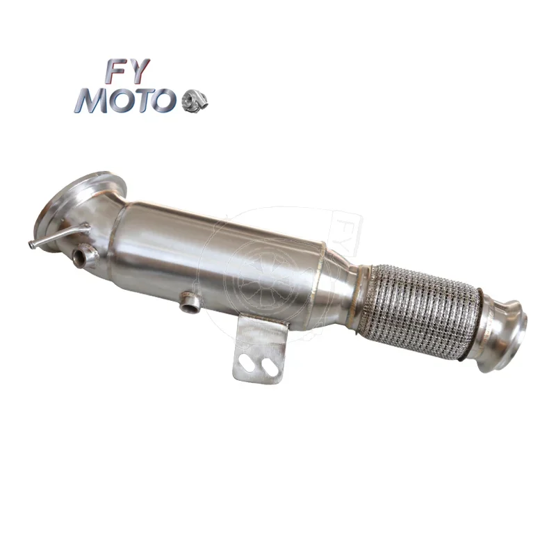 

FOR BM W B58 OPF GPF M340 X740i 540 440i X440i 840i 21+ A90 B58 21+ Downpipe