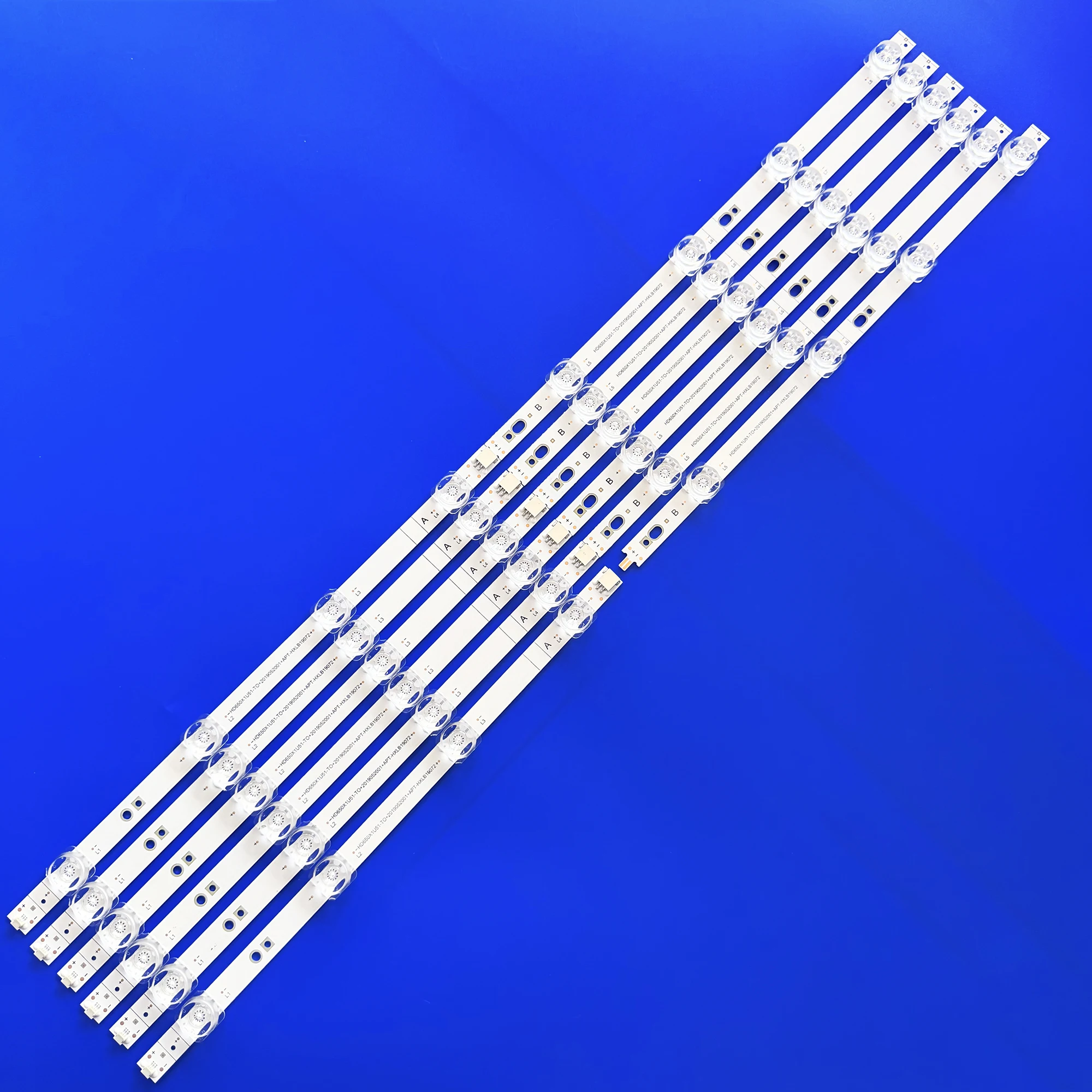 

LED for Onn 100021261 65r6100gm 65R6E3 ZD_SSC_650_6X8 HZ65E3D HZ65A56E HZ65A52E HZ65A59E HZ65A55E HZ65A56E HZ65A57E SVH650ak7
