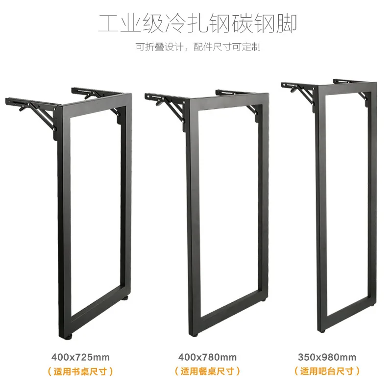 Hidden Folding Table Frame Hardware Down Turn Table Storage  Invisible Bar Counter Cabinet Support  Porch Concealed Connector