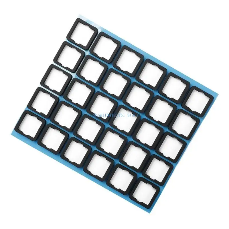 

A2BD 120pcs Механические переключатели клавиатуры