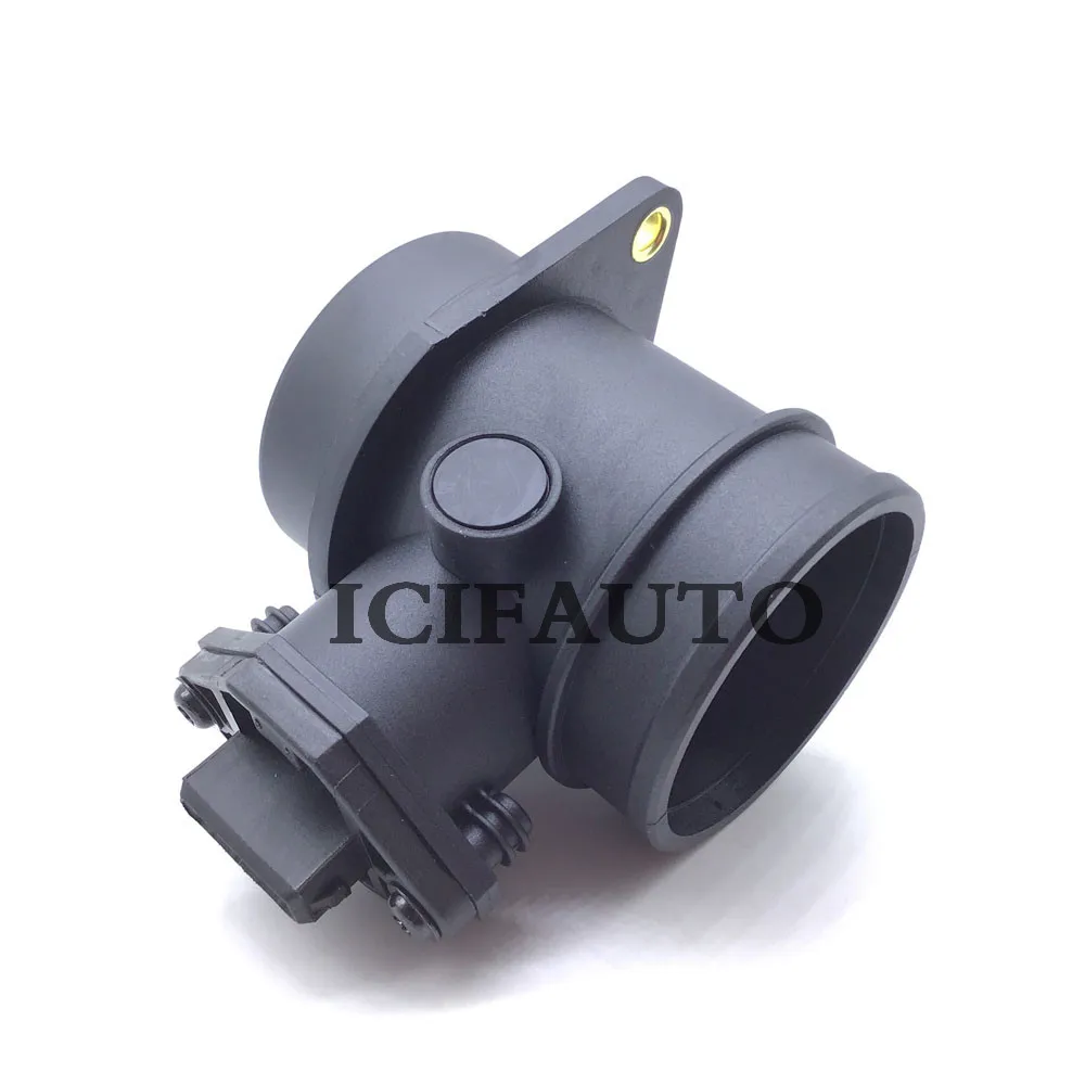 Mass Air Flow Sensor MAF For VW VOLKSWAGEN Bora Golf III IV GTI Jetta IV Passat Sharan 2.0 1.8T 95-02 037906461C 0280217117