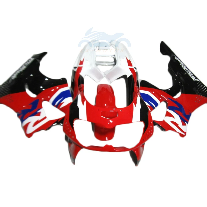 

New Motorcycle parts Fairing kits for Honda CBR900RR CBR893RR 1996 1997 red black fairings set CBR 893 RR 96 97 82