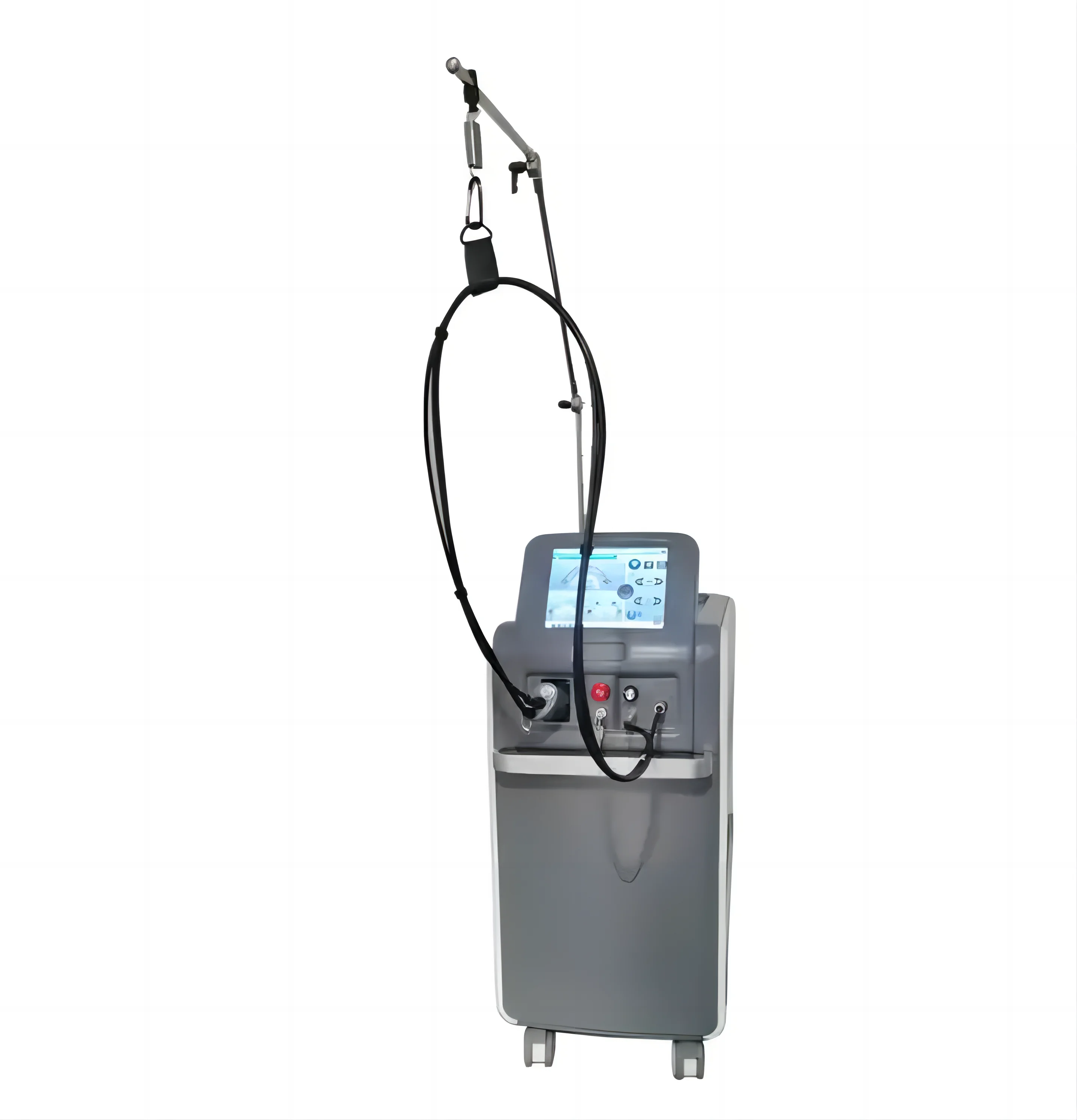 Máquina da remoção do cabelo do laser, laser de Epilating, redução, remoção do cabelo, pro máximo, 755nm, 1064nm