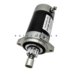 31100-94400 Starter Motor For Suzuki Tohatsu 2T 20/25/30/ 40HP or F25\F30HP Boat accessories 31100-94400