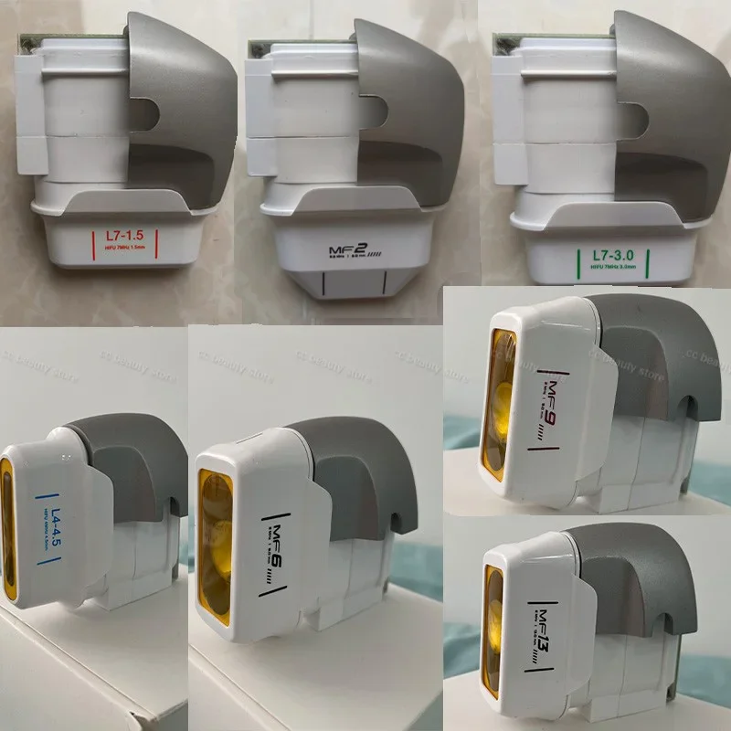 خرطوشة ملحقات الماكينة 7D