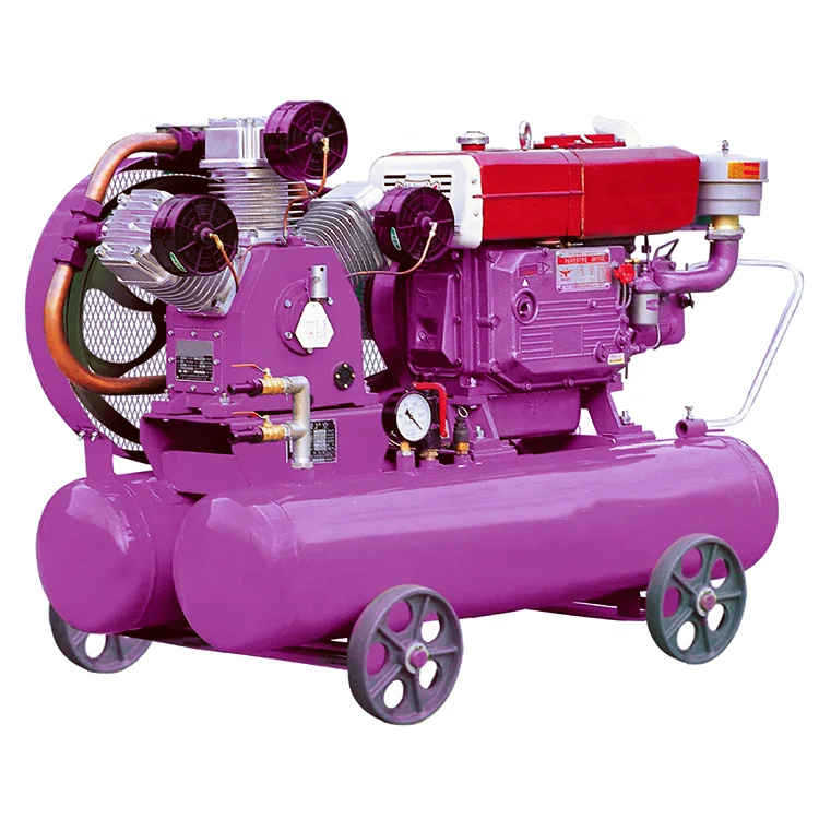 

Cheap price W3.0/5 piston air compressor mining 5bar portable industrial air compressor