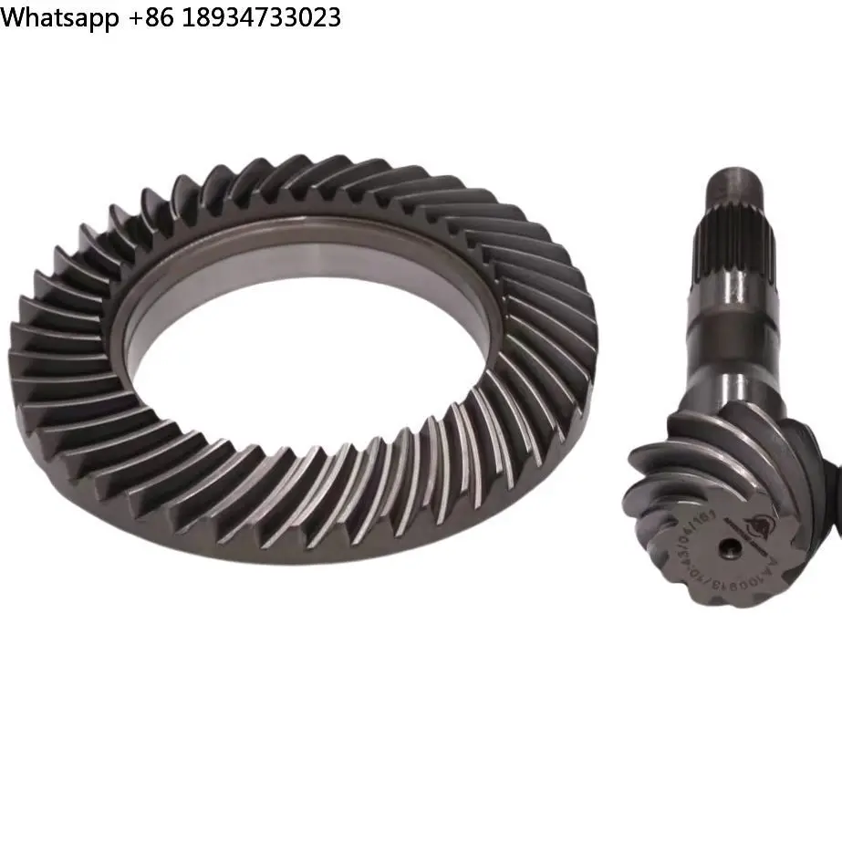 Ratio 4.3 Rear Ring and Pinion Gears for Suzuki Jimny Accessories Differential Locker Gears