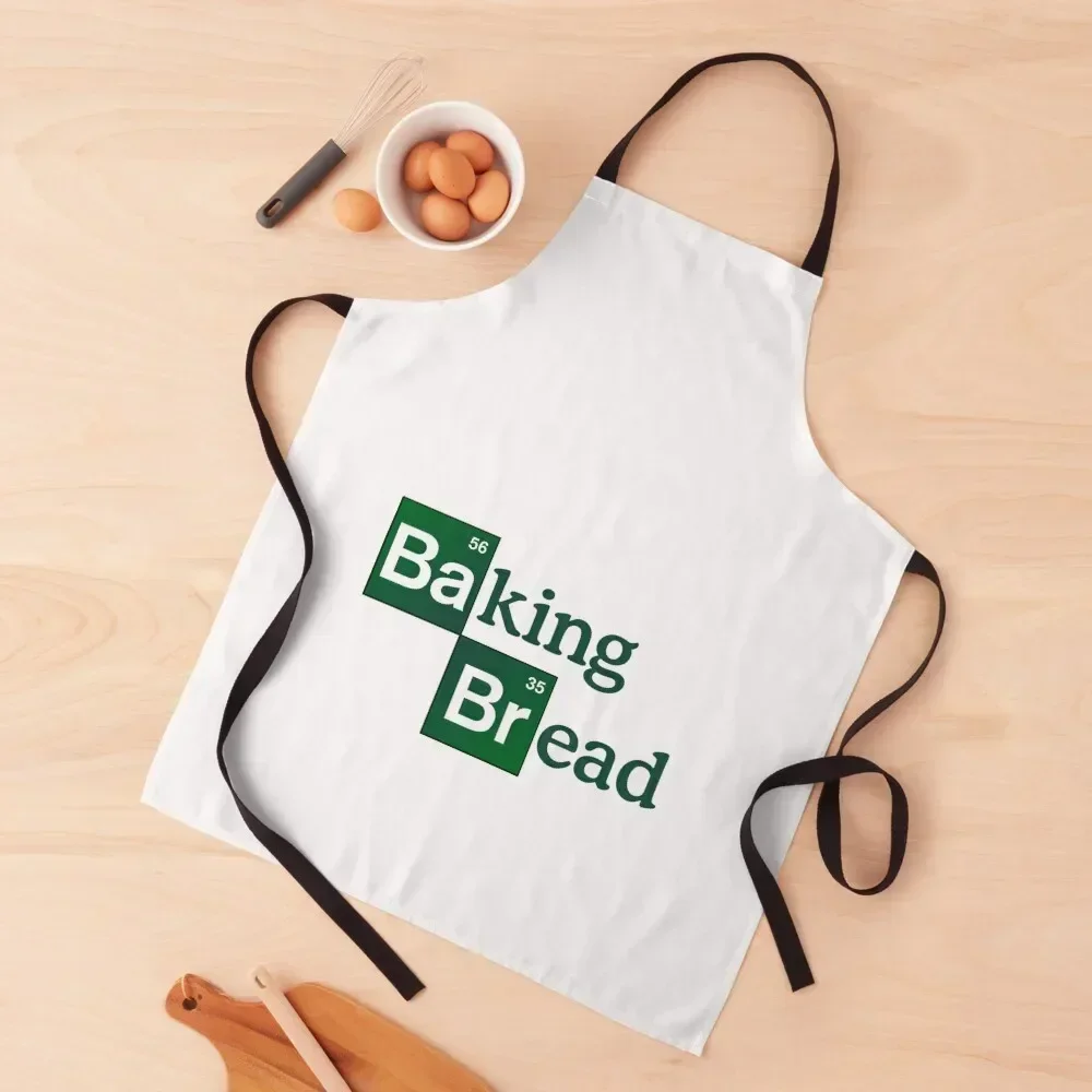 

Baking Bread Apron men Men'ss Cute Kitchen Kitchen Things Apron