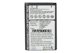 Camera 1300mAh Battery For Samsung BPBH130LB  IA-BH130LB  IA-LH130LB SMX-C14  SMX-C10  SMX-C20  SMX-C24  SMX-K40 SMX-K44