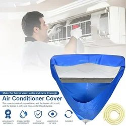 2.4m/3.2m Wall Mounted Air Conditioning Cleaning Bag Split Conditioner Washing Cover for Ac Cleaner Tube Kit 1-3P Set 36000btu