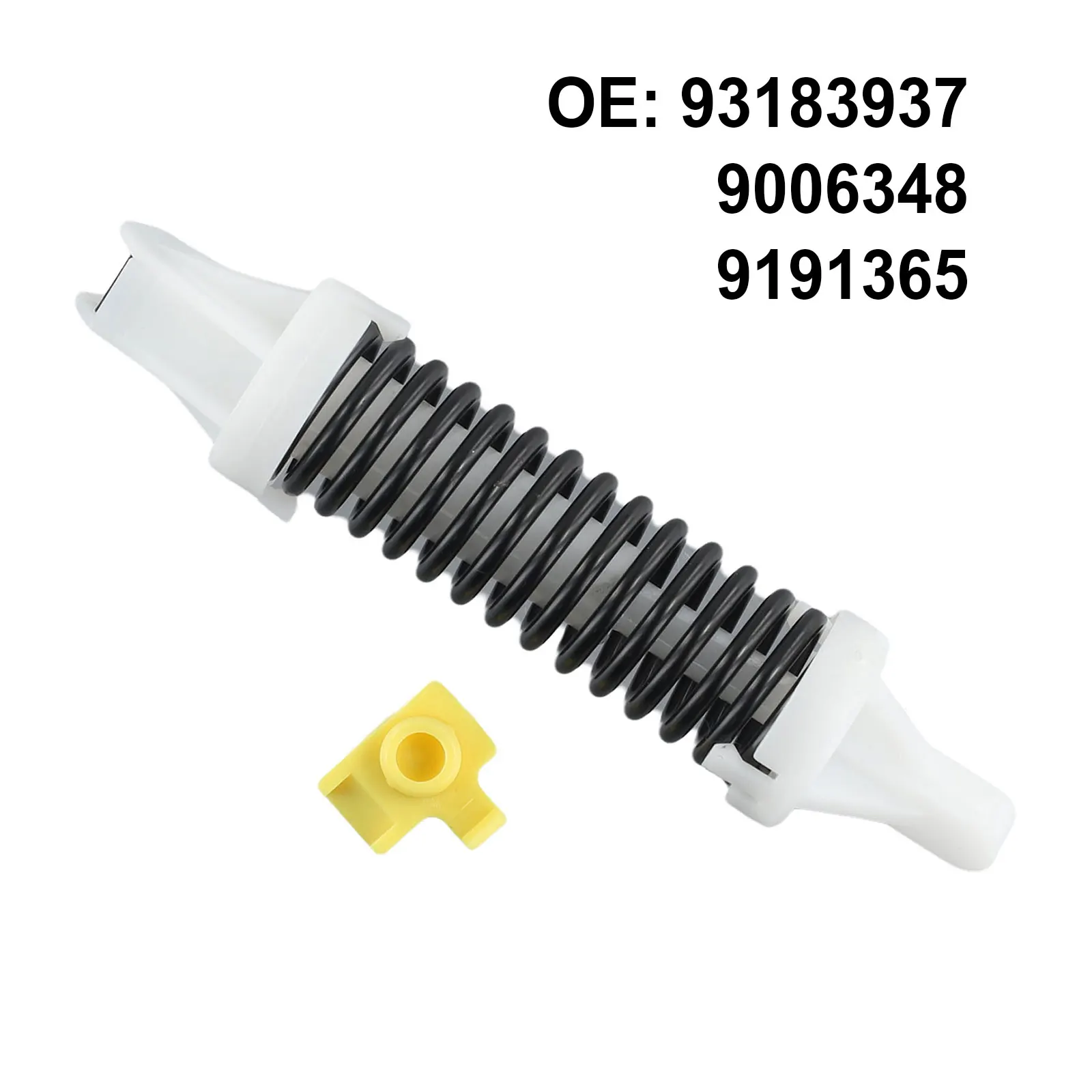 Durable Practical Return Spring Kit For Vauhall For Vectra C 2002-2009 9006348 9191365 93183937 Accessories For Opel