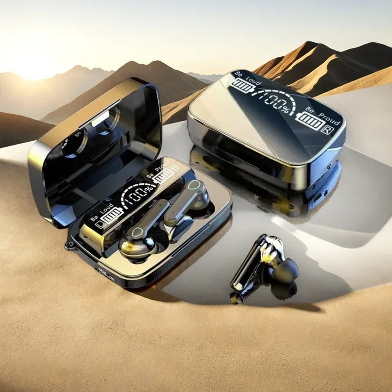 Tws Earbuds Earphon… - image