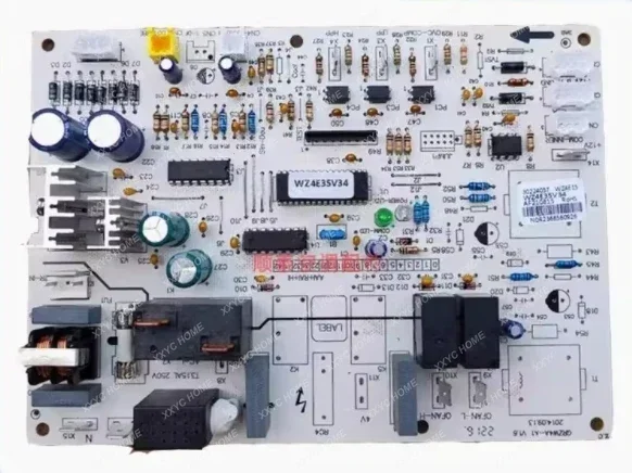 new for Gree air conditioner computer board circuit board WZ4E35V35 30224058 GRZW4A-A1 good working