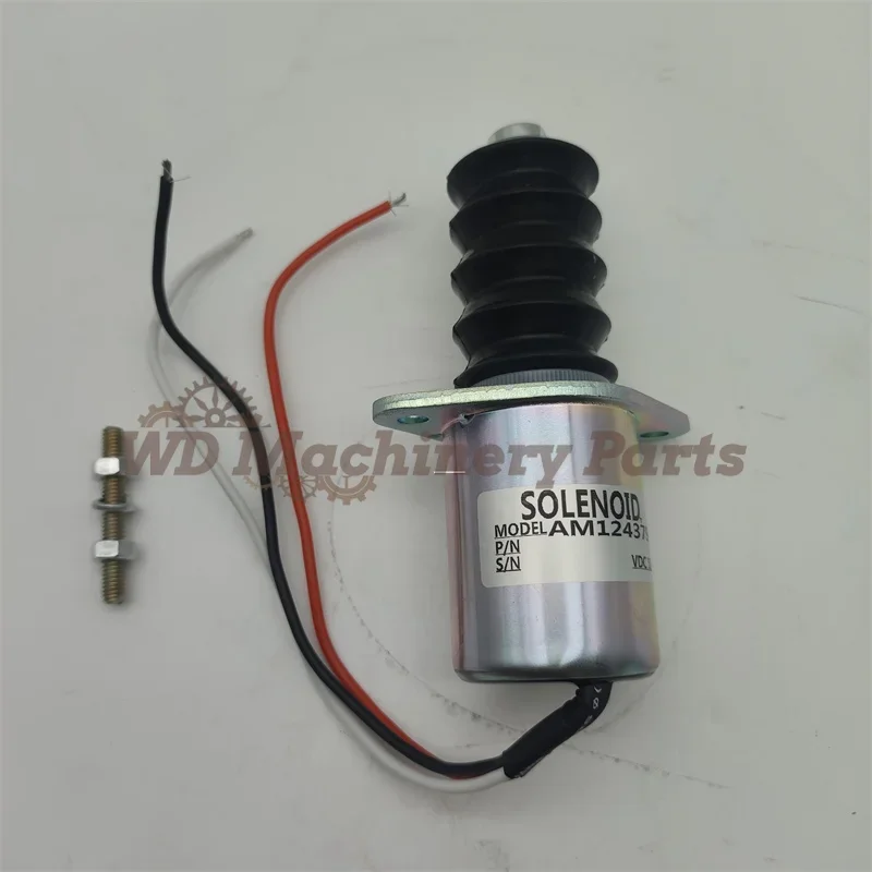 Fuel Shut Off Solenoid For Trombetta P610-A1V12 12 Volt Pull Solenoid