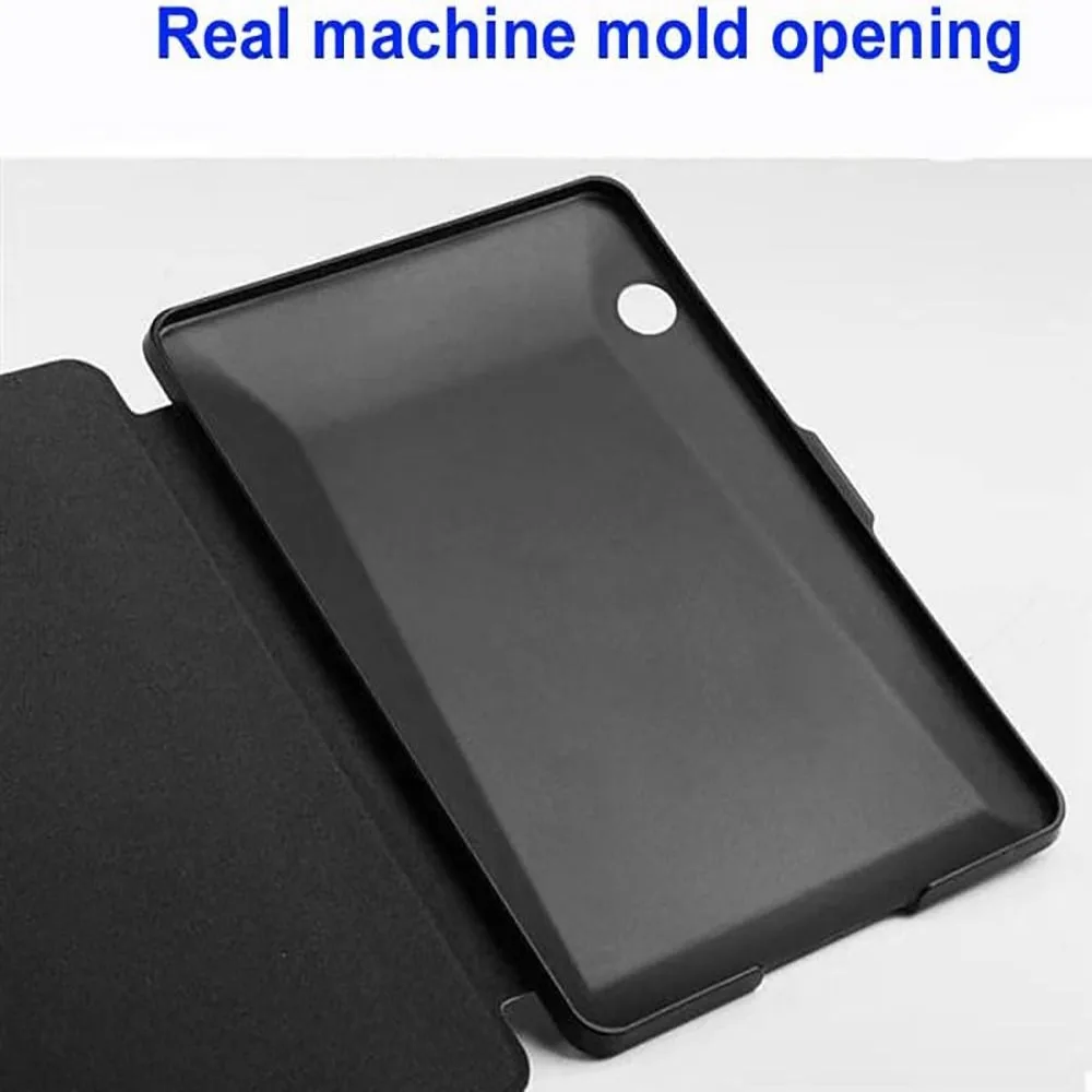 Bild 3: Für Kindle Voyage E-Book-Reader-Abdeckung aus PU-Leder für Kindle Voyage 2014, schlanke Schutzhülle