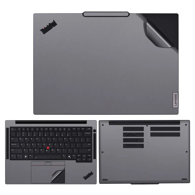 

Наклейки на кожу ноутбука для Lenovo ThinkPad P1 Gen7 P1 2021 2022 2023 2024, виниловая наклейка на кожу PRE-CUT, защитная пленка