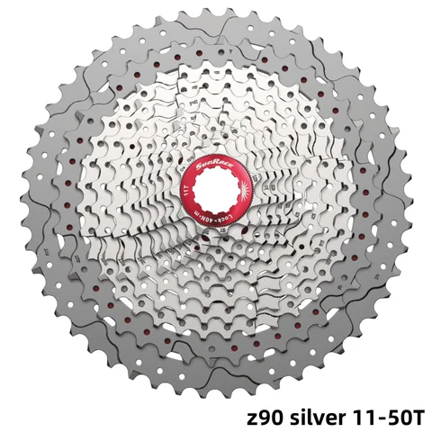 SunRace CSMZ600 CSMZ800 CSMZ903 11-51T CSMZ90 Cassette 12S