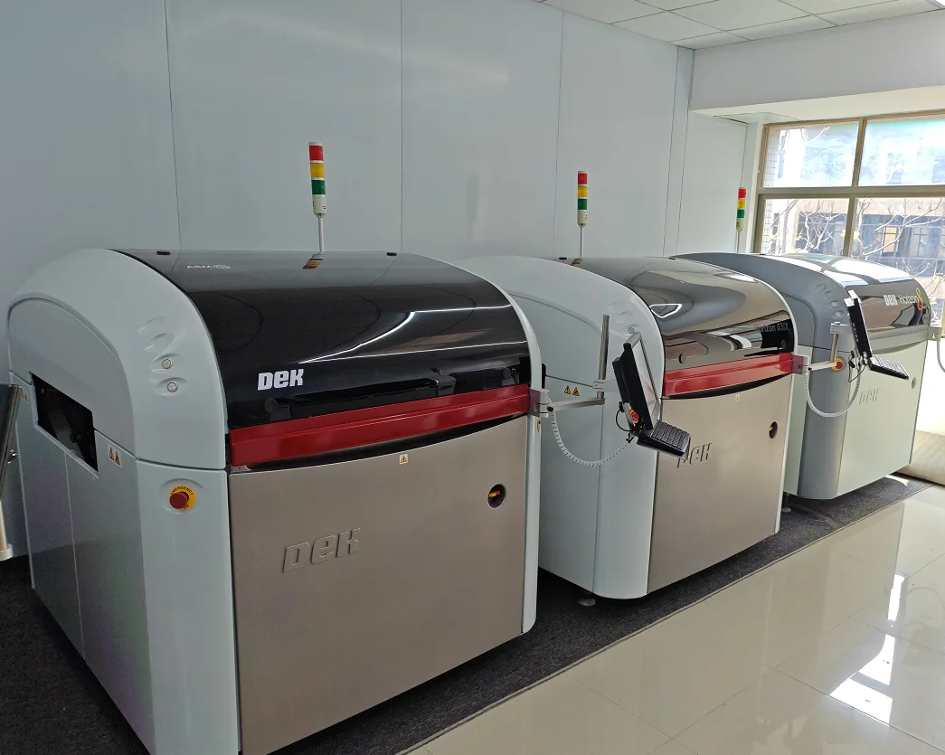 DEK Automatic Solder Paste Printer Machine Horizon 01/ 02I/03IX for Smt Pick and Place