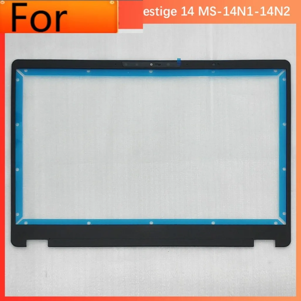 

For MSI Prestige 14 MS-14N1-14N2 Laptop B Shell Bezel Frame Replacement