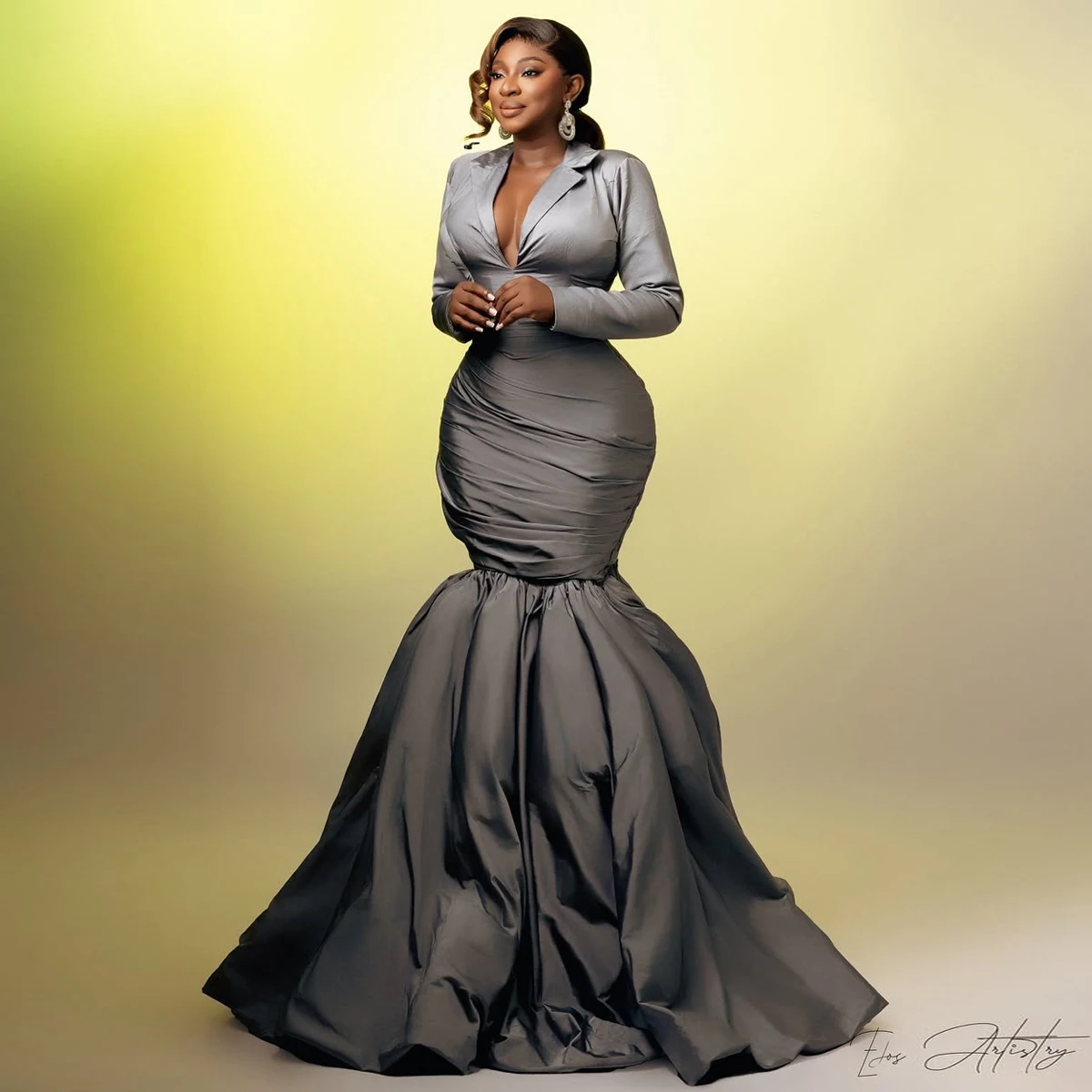 Modest Grey Mermaid… - image