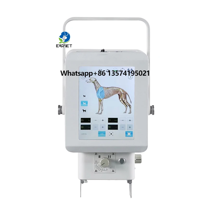 EUR PET Factory Price Veterinary X-Ray Machine Durable Veterinary Equipment Portable Hospital X-Ray Machine