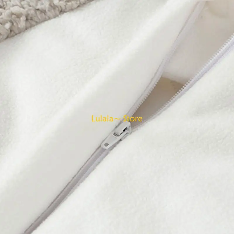 

Y4QA Baby Sleeping Sack Penguin Wearable Winter Sleepbag Wrap Blanket Newborn Infant Full Coverage Crib Sleeping Bags