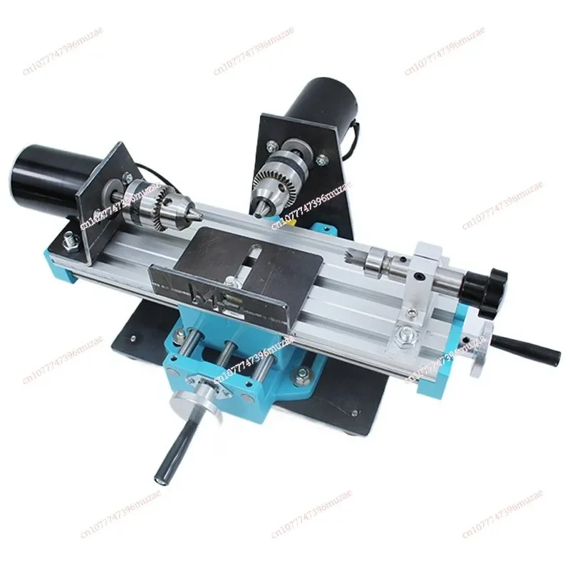 

Miniature Bead Machine, Mini Bead Cart Bead Machine, Household Bead Lathe DIY Wooden Bead Woodworking Tools