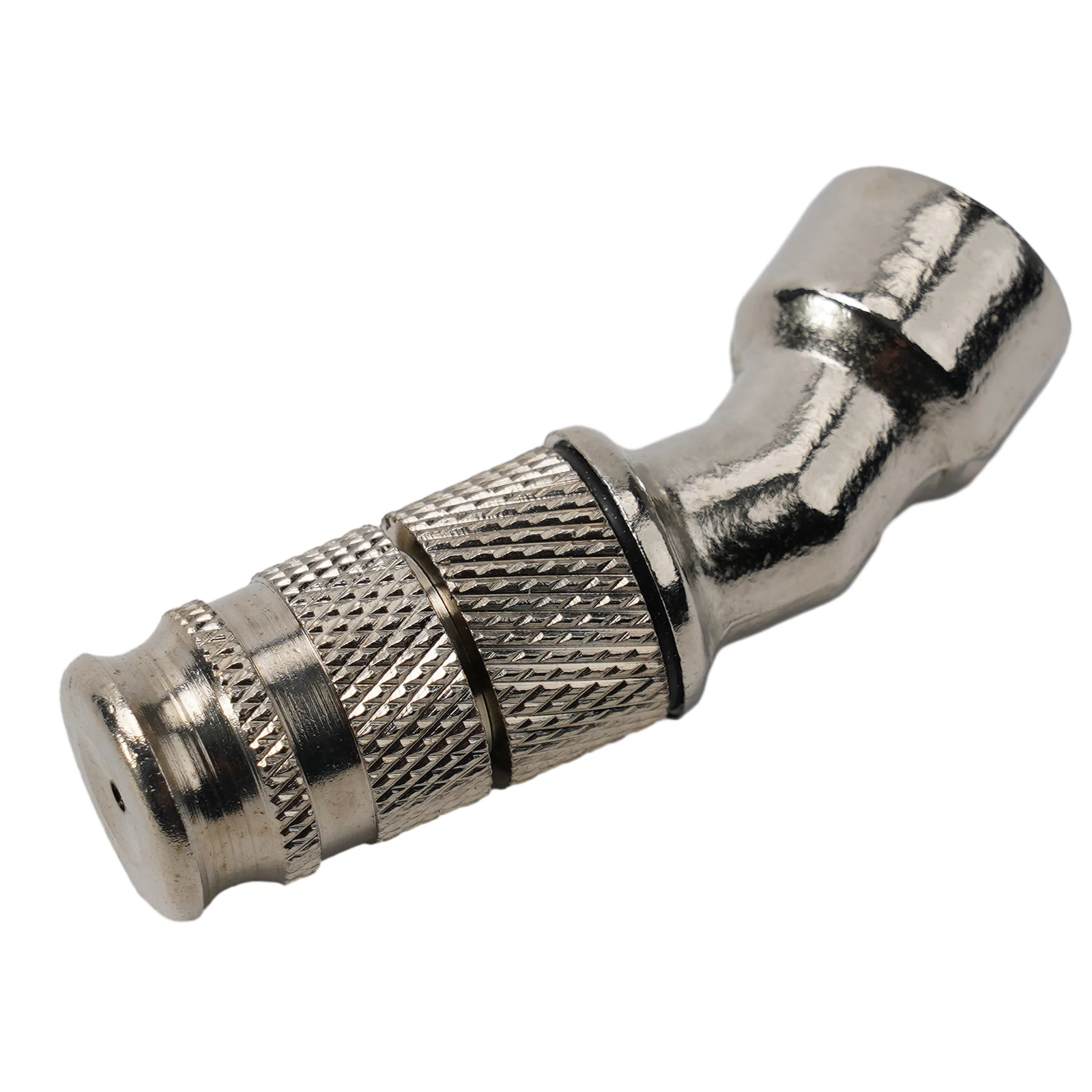 

Brand New Nozzle M14*6cm Adjustable Misting Replacement Watering Equipment 1pcs Agricultural Atomization Brass