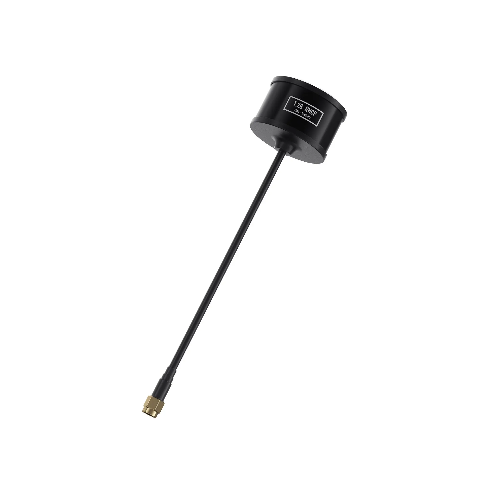 GEPRC-Antenne SMA SOMA 1.2G/1.3G 5.8 RHCP 170mm, version longue 1260-1360MHz pour importateur quadrirotor RC FPV, accessoires FreKouAccessrespiration