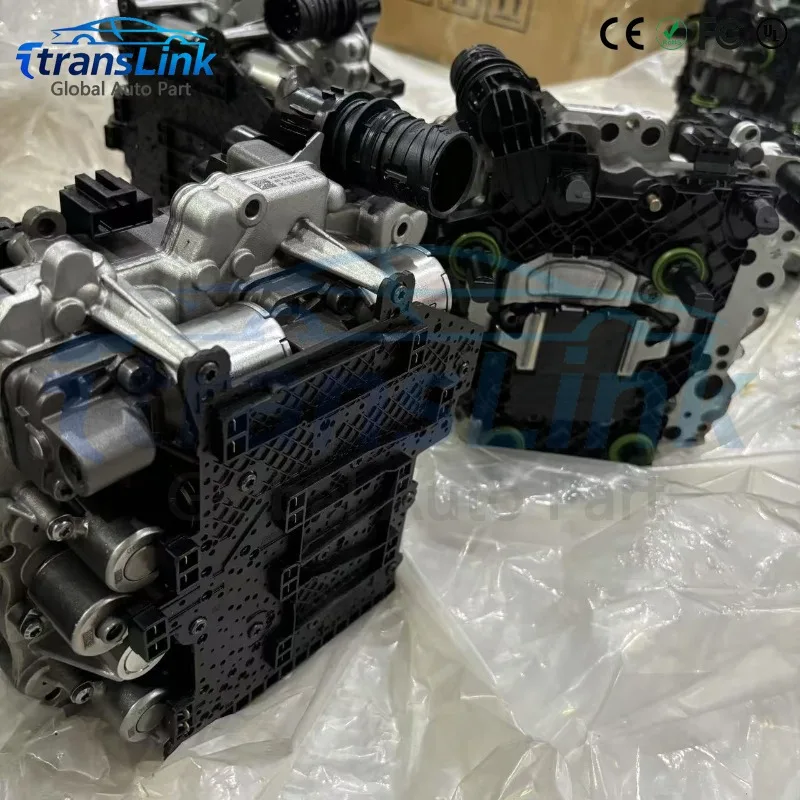 0GC DQ381 0GC927711H 0GC927711G  Mechatronics Transmission TCU TCM Suit For VW Volkswagen Audi Skoda Seat DSG Gearbox Control view 2